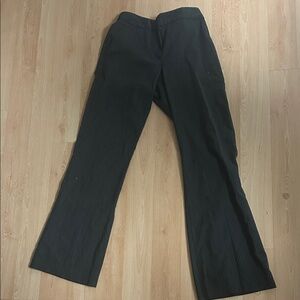 Caramel Women’s Dark Pinstripe Pants